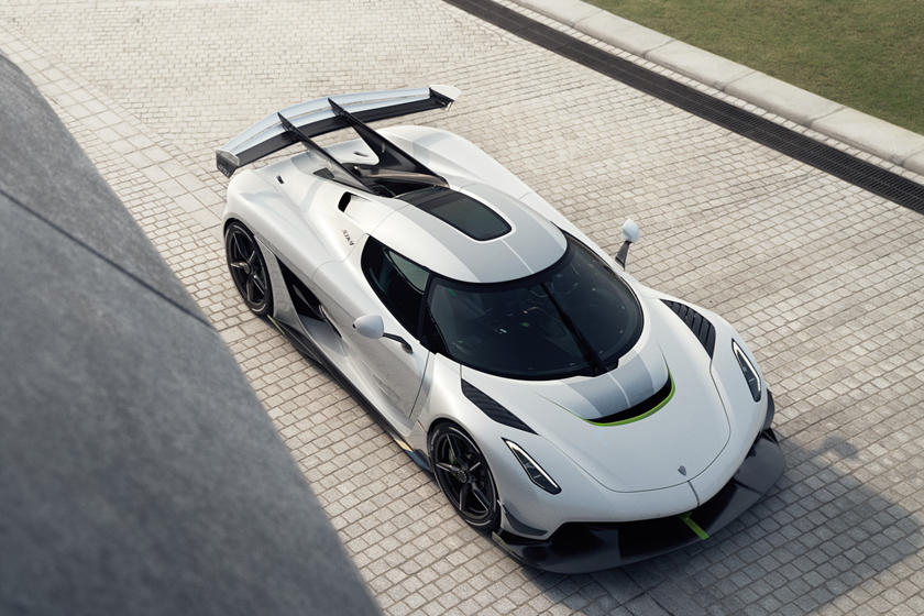 Koenigsegg Jesko, Jesko Absolut